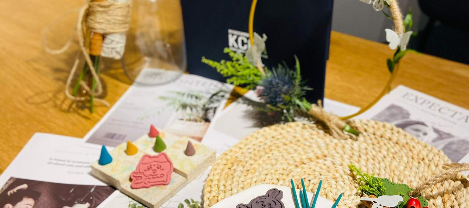️KCCA All Master Incense 韩式手工线香师资证书班(基础初班) - Klook客路