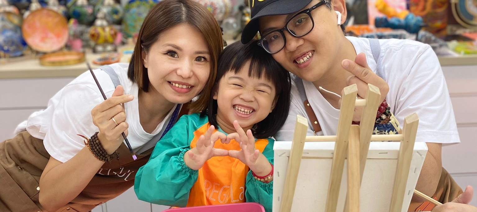 아트 재밍 원데이 클래스 by IRREGULart