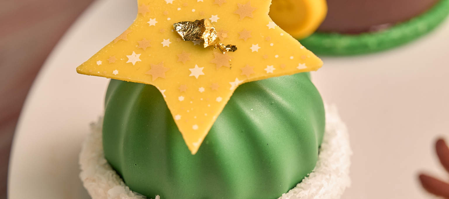 방콕 피콕 앨리 애프터눈 티 세트 by Waldorf Astoria