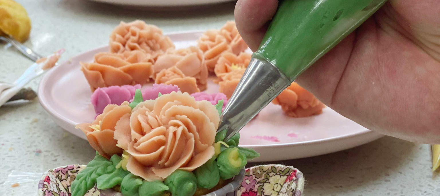 IRREGULart Tsim Sha Tsui - Baking Workshop | Cookies | Cream Sponge Cake | Oreo Cheesecake | Tiramisu Cake | Korean Cake