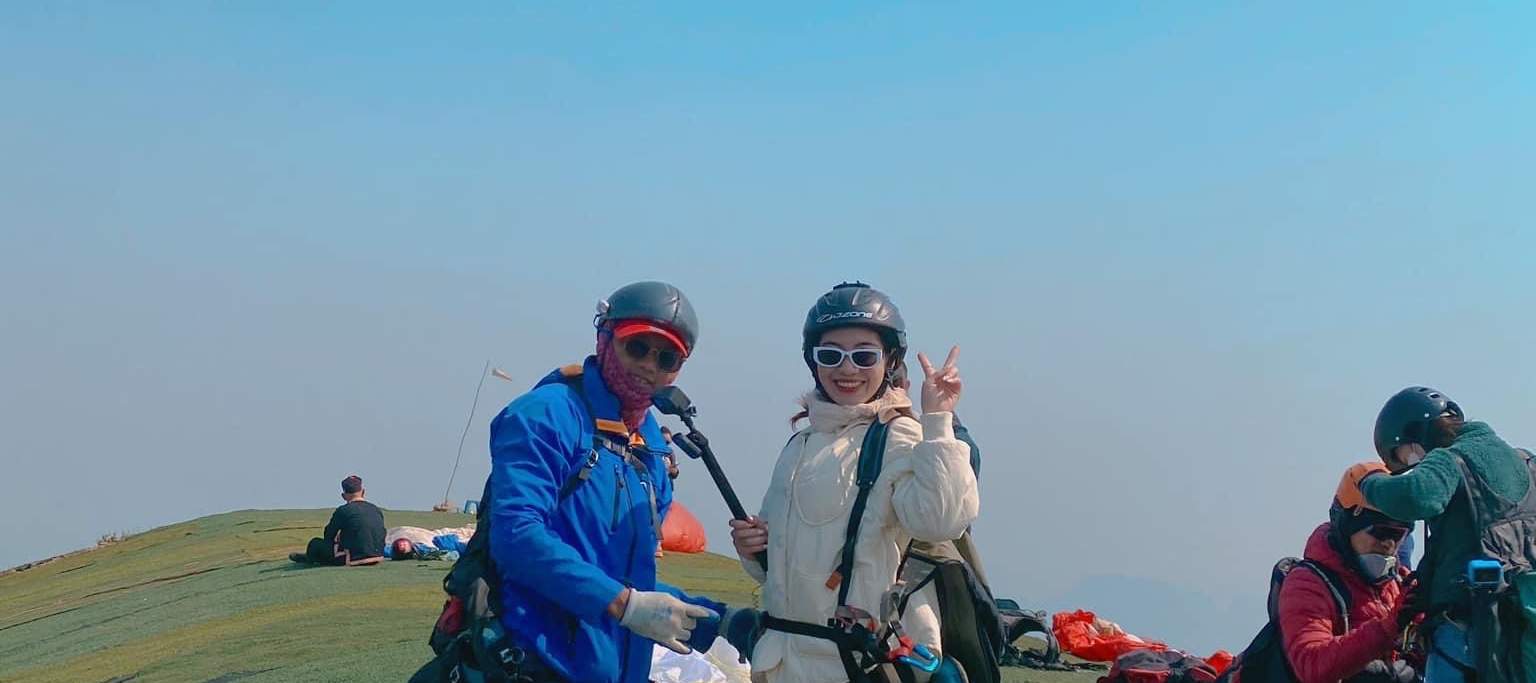 Hanoi Paragliding Tour – Dengan Pemindahan Pergi Balik ke Tapak Terbang