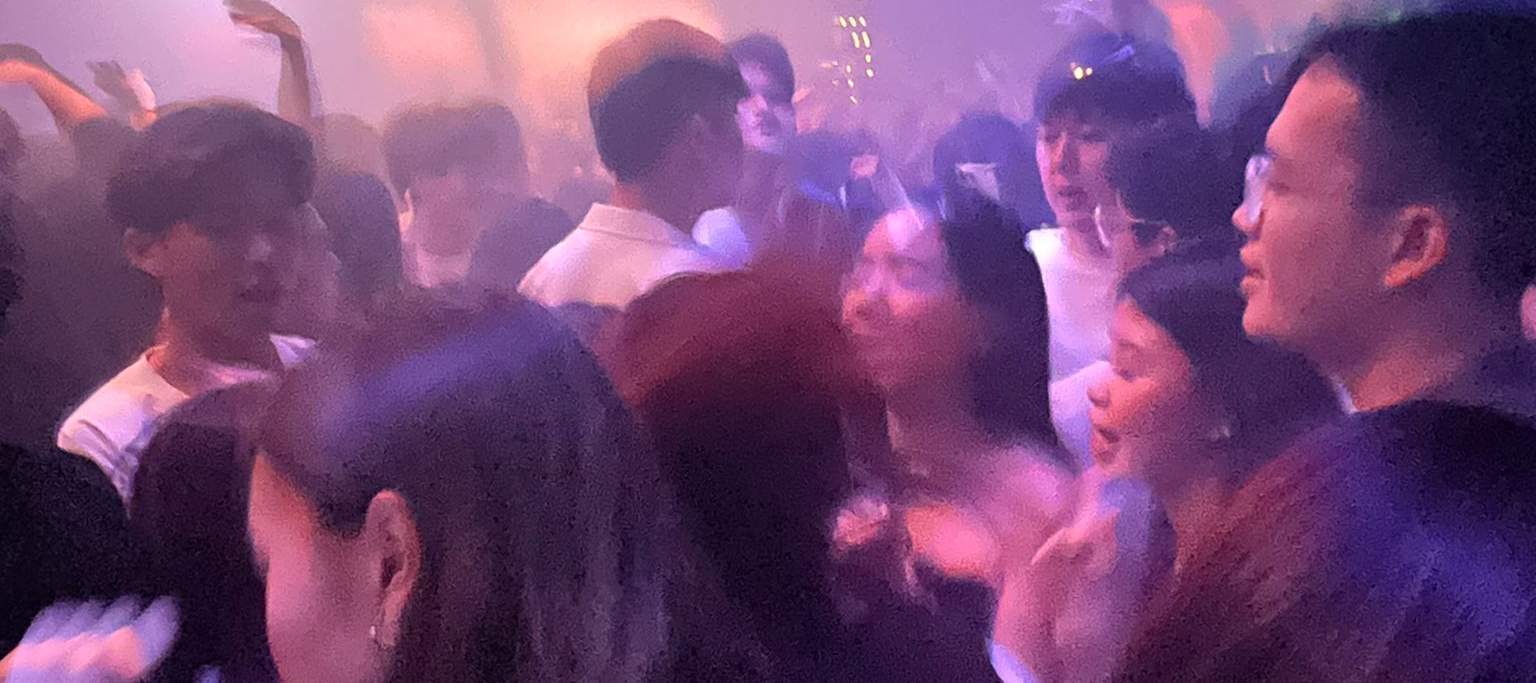 パーティー参加者