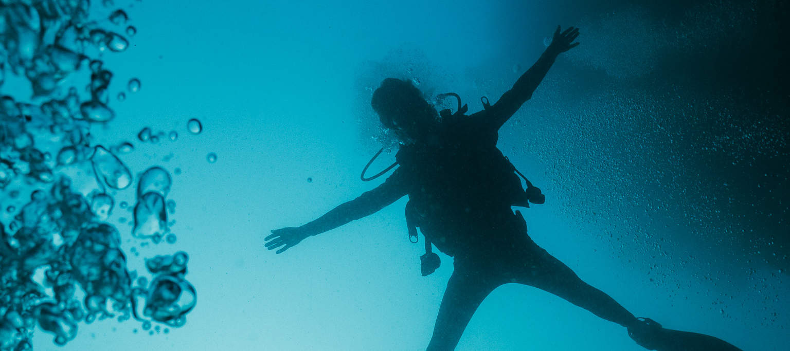 PADI Discover Scuba Diving