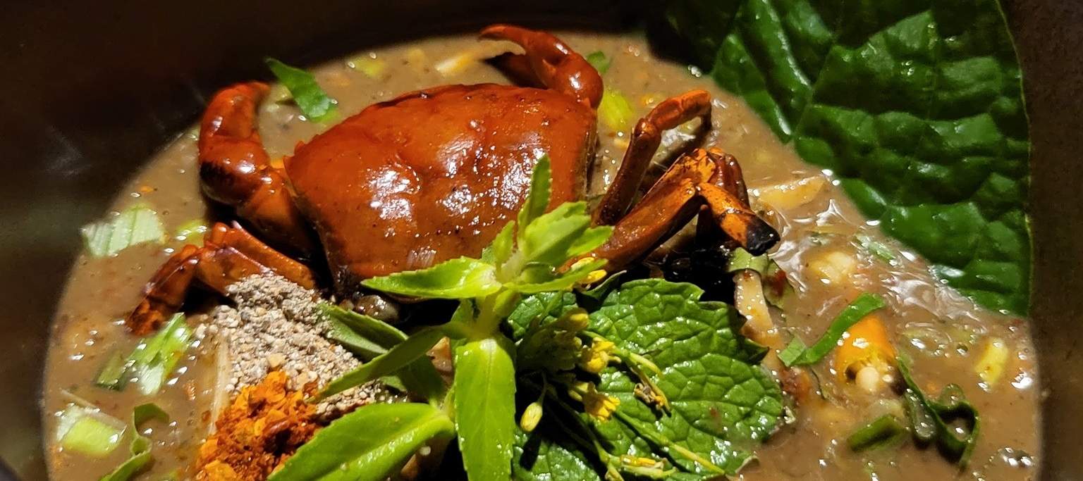 Era-Izaan Surawong Authentic Isaan Cuisine