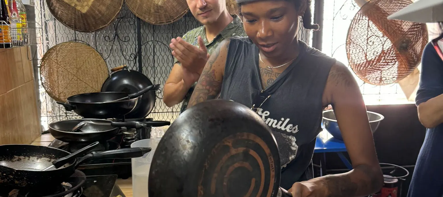 Thai Authentic Cooking Class