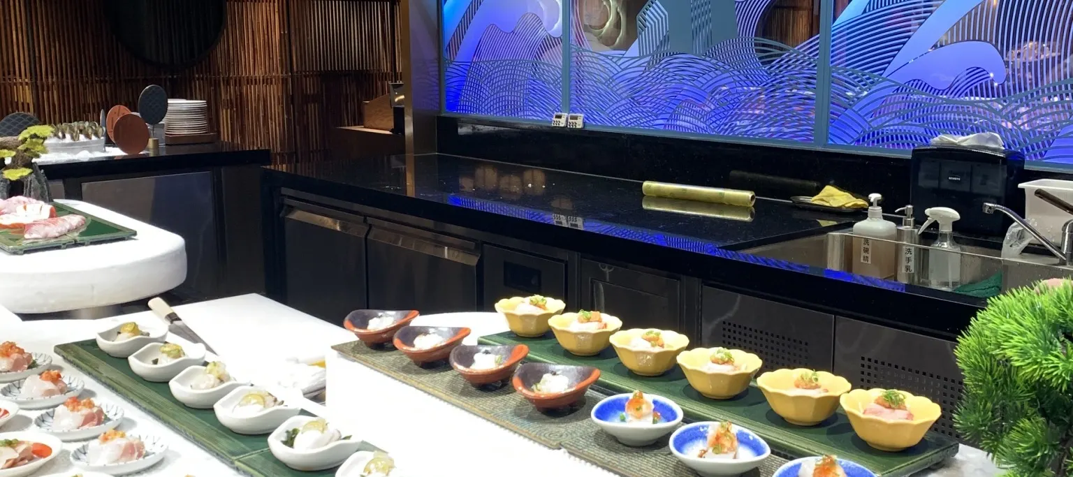 旭集 - 天母店