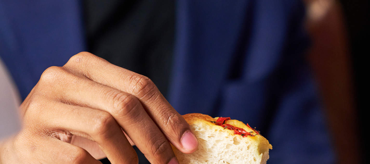 W バンコクの W ラウンジ