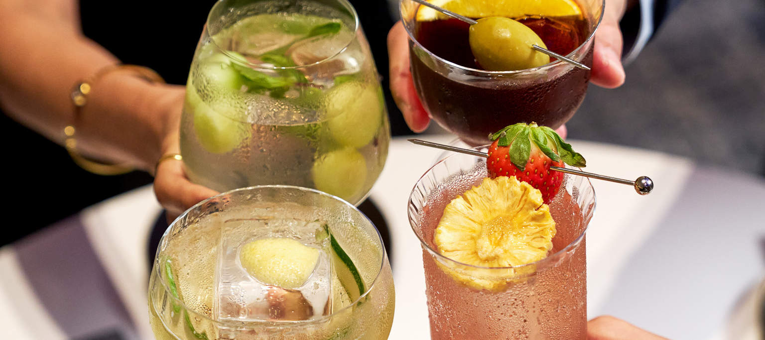 W Lounge di W Bangkok