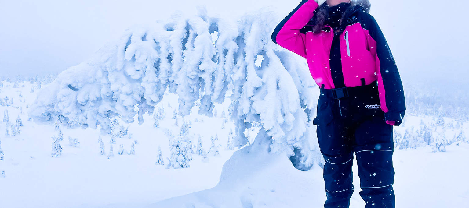 裡西山國家公園（Riisitunturi National Park）徒步之旅
