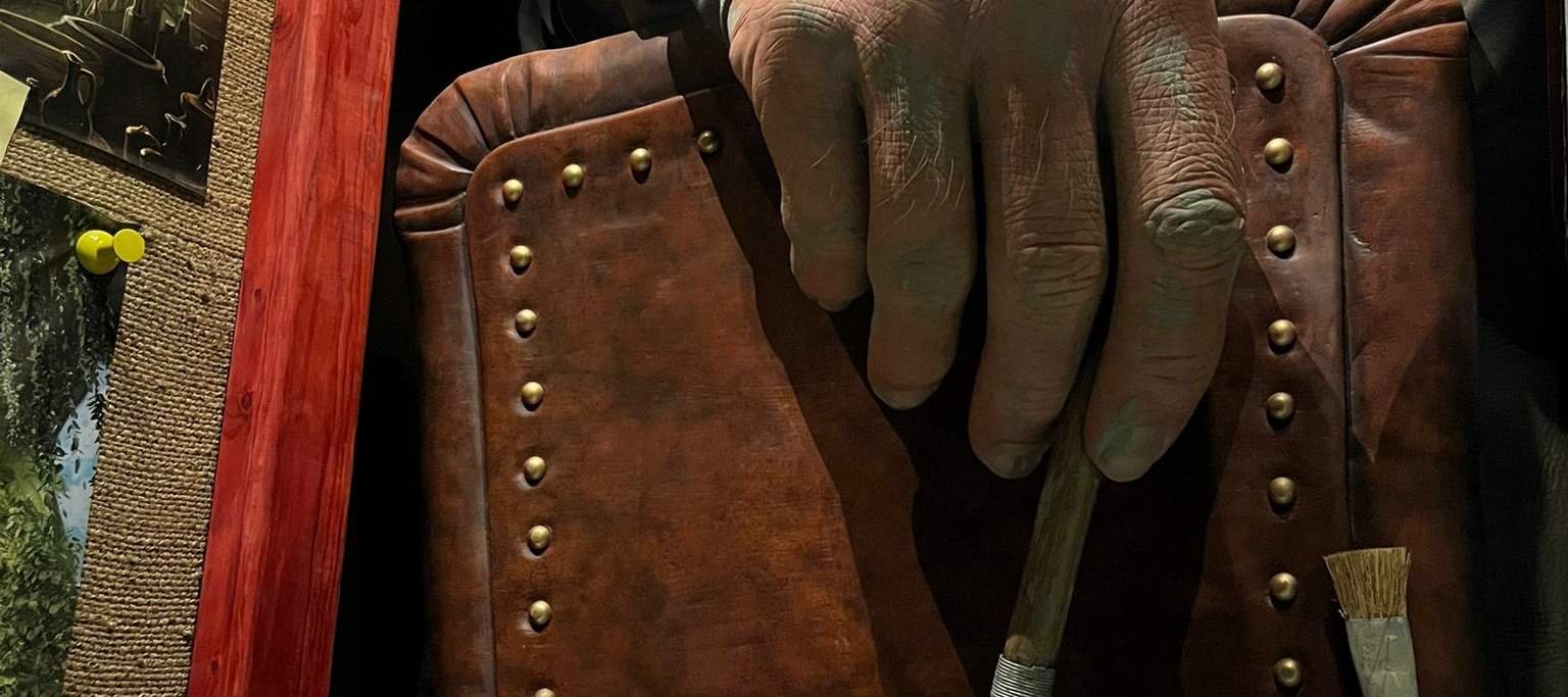 บัตรเข้าชม Weta Workshop Unleashed