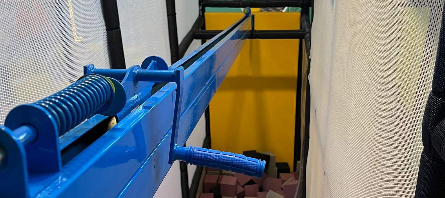 Childlike Indoor-Spielplatz - Spielgerät 12