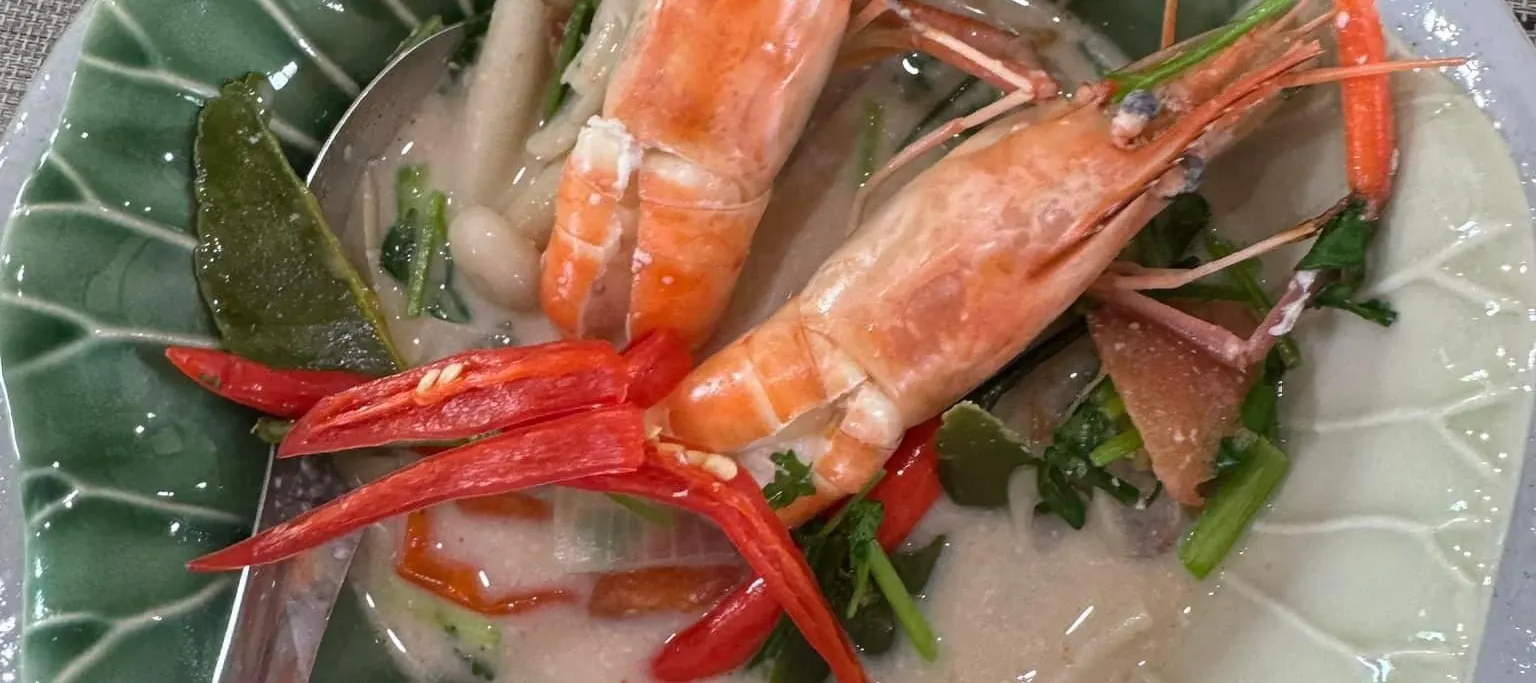 Suwannee 泰式烹饪课程（含市场游览）