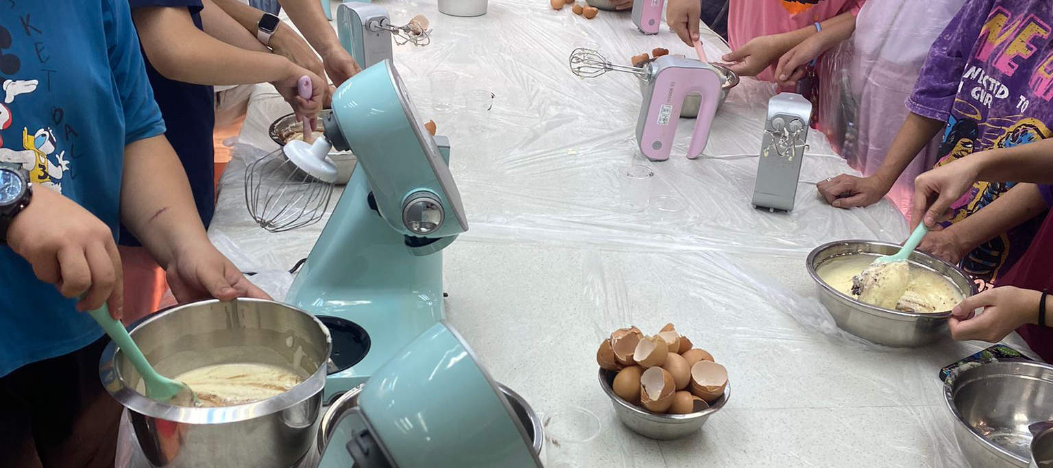 IRREGULart 尖沙咀 - クッキー クリーム スポンジ ケーキ | 韓国ケーキ