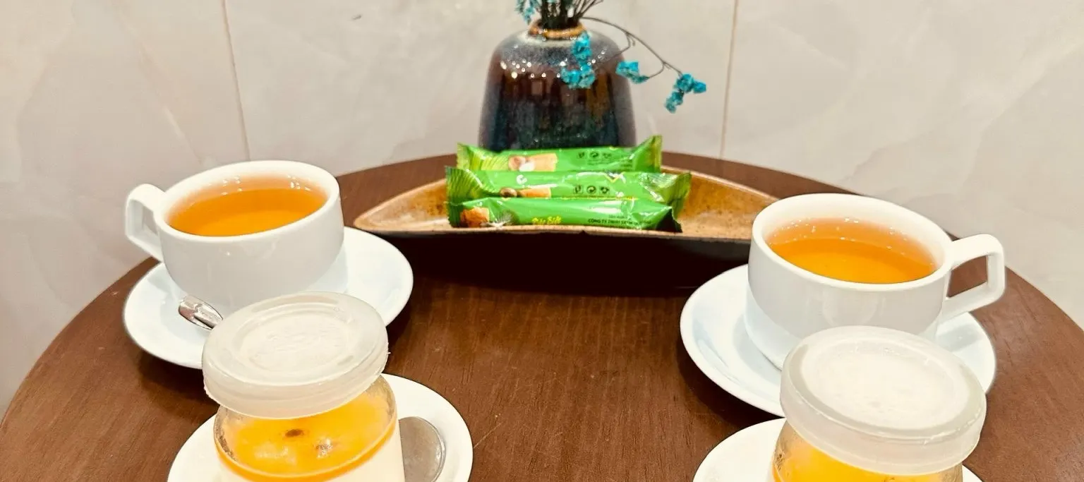 茶