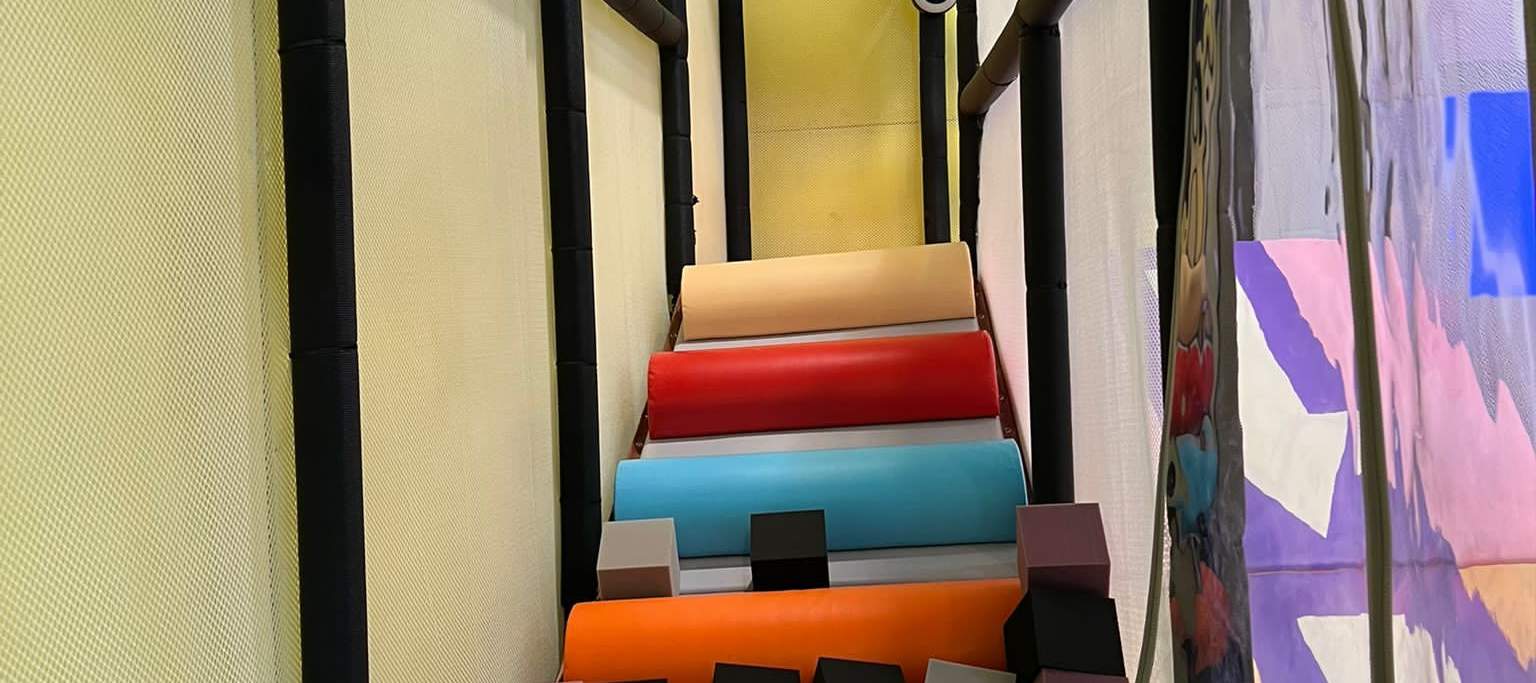 Childlike Indoor-Spielplatz – Spielgerät 13