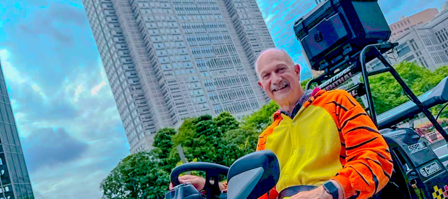 Zážitok z jazdy na motokáre Shibuya s Neo Tokyo Kart