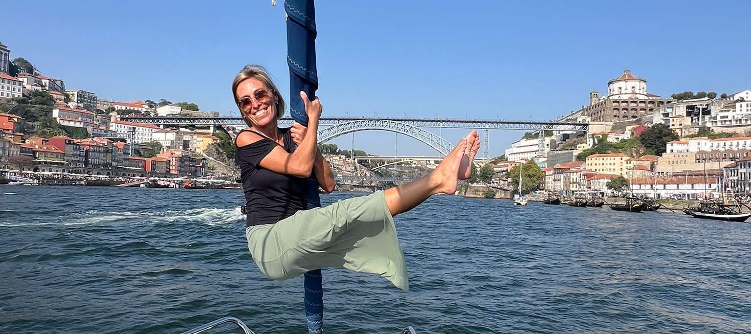 도우로강에서 즐기는 돛단배 & 릴렉스 크루즈와 포트 와인 테이스팅