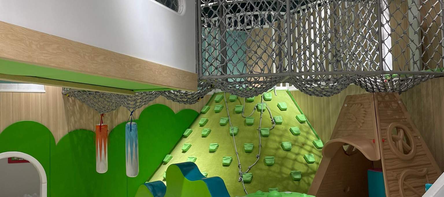 のびのび夢楽園 牧歌地帯 - 青衣