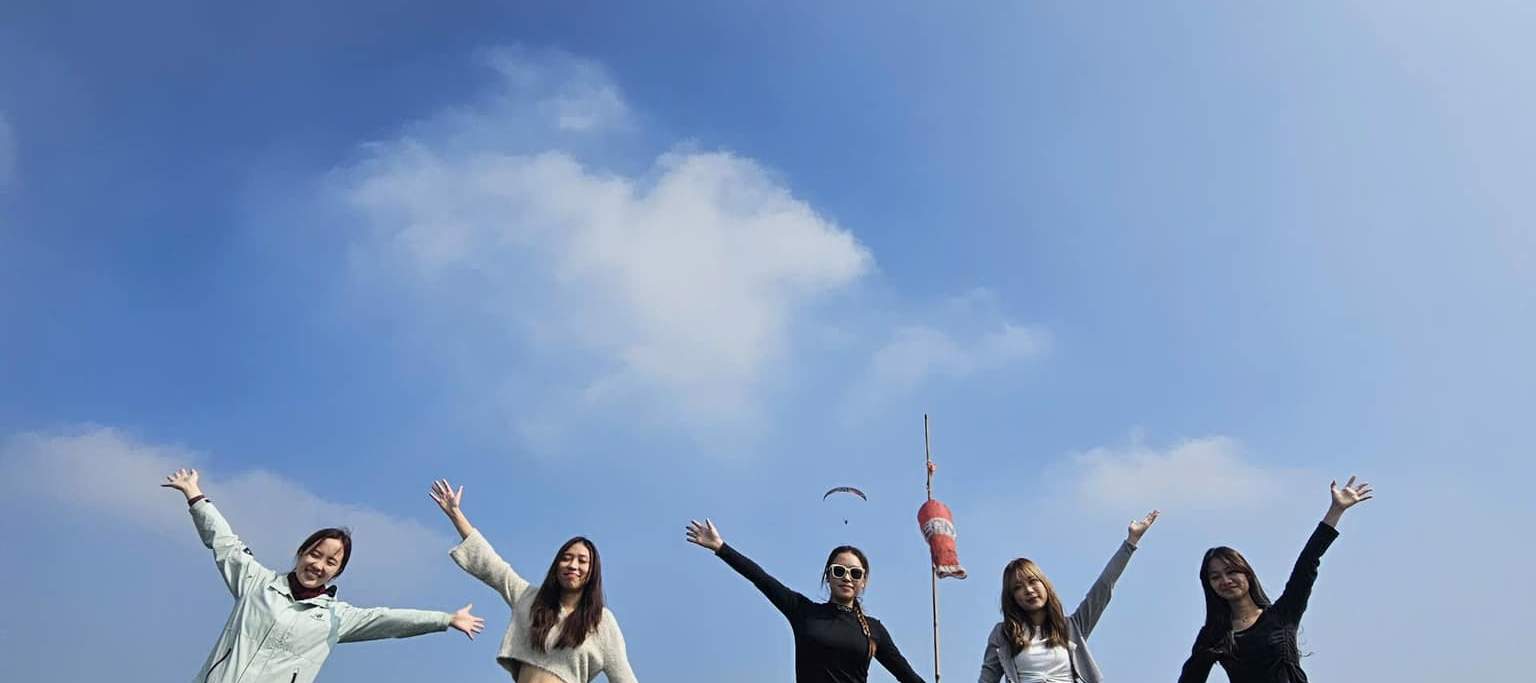 Hanoi Paragliding Tour – Dengan Pemindahan Pergi Balik ke Tapak Terbang