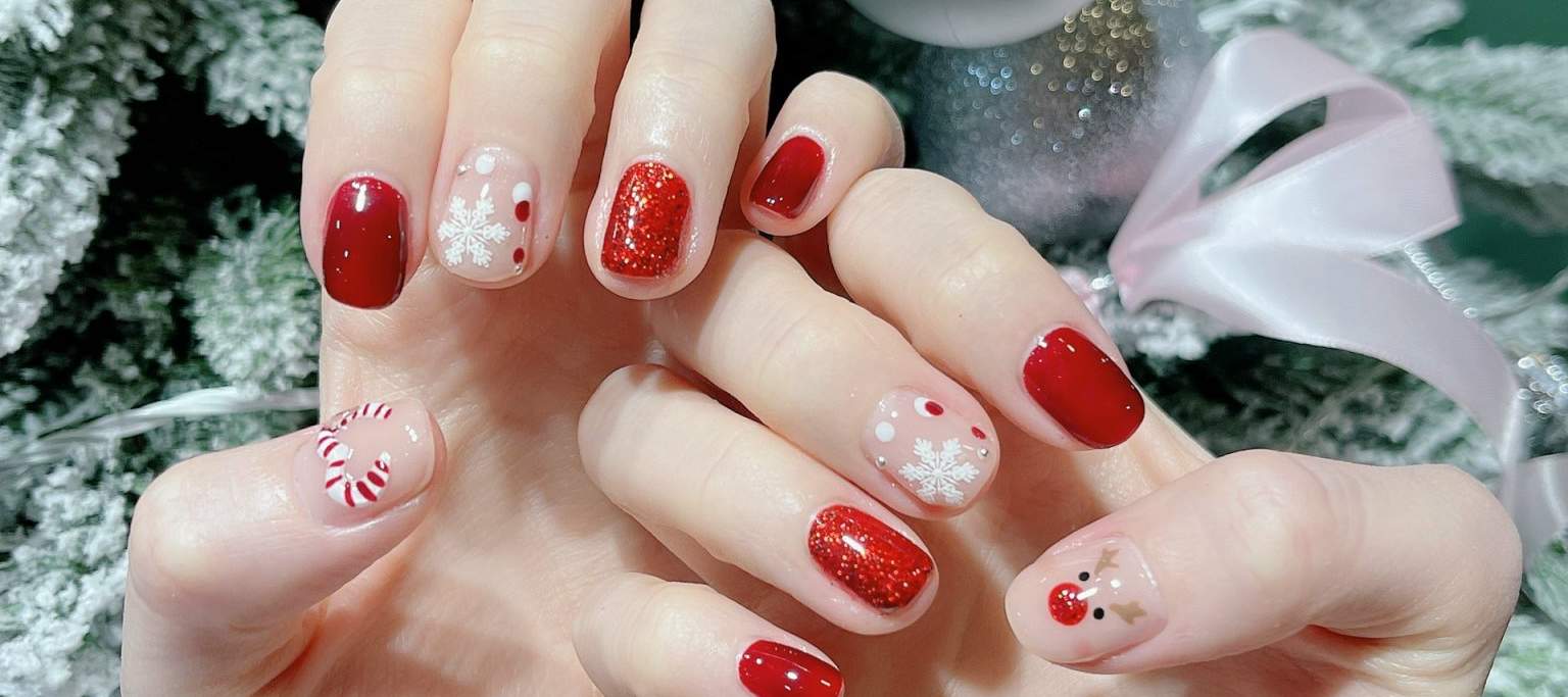 Mahami Spa & Wellness: Premium Nagel- & Wimpernservices