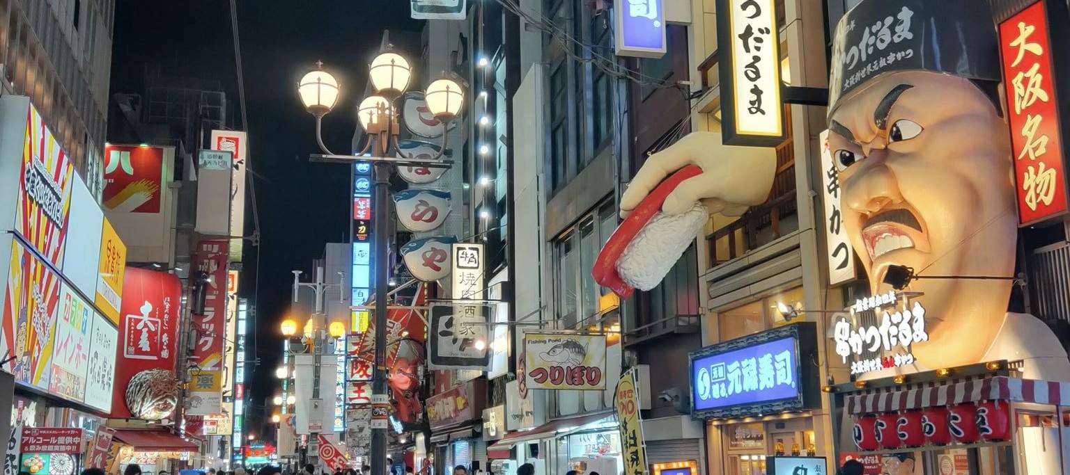 Osaka Join In 4 hr Walking Tour Dotonbori Food Klook Singapore