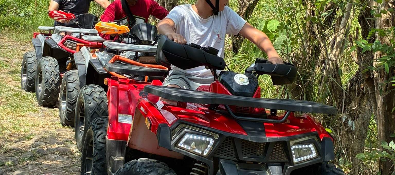 ATV Ride Experience in Labuan Bajo - Klook Philippines