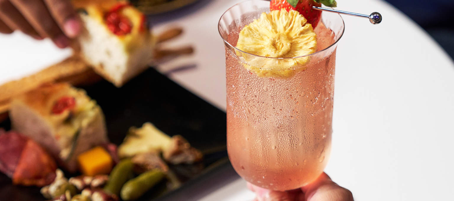 W Lounge di W Bangkok