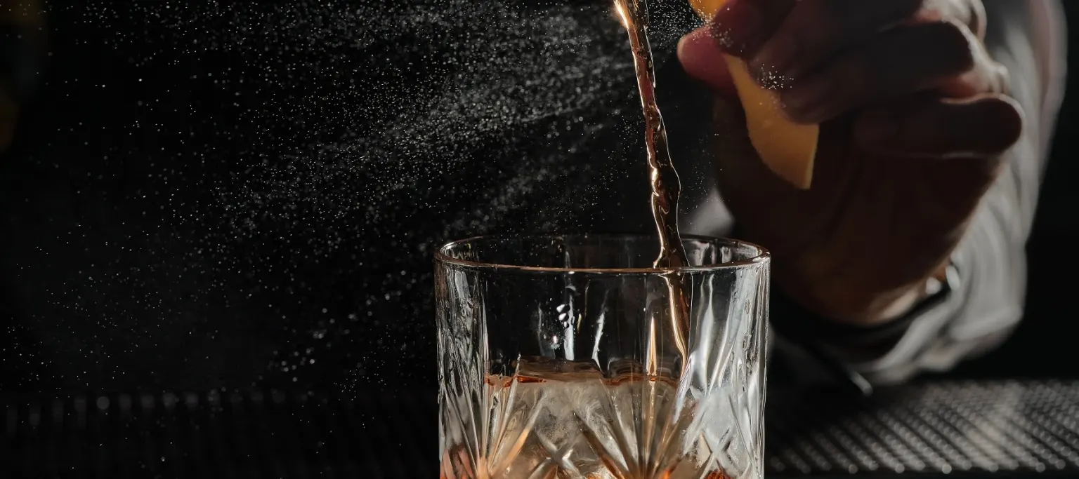 曼谷柏悦酒店 Penthouse Bar + Grill 35 楼鸡尾酒吧