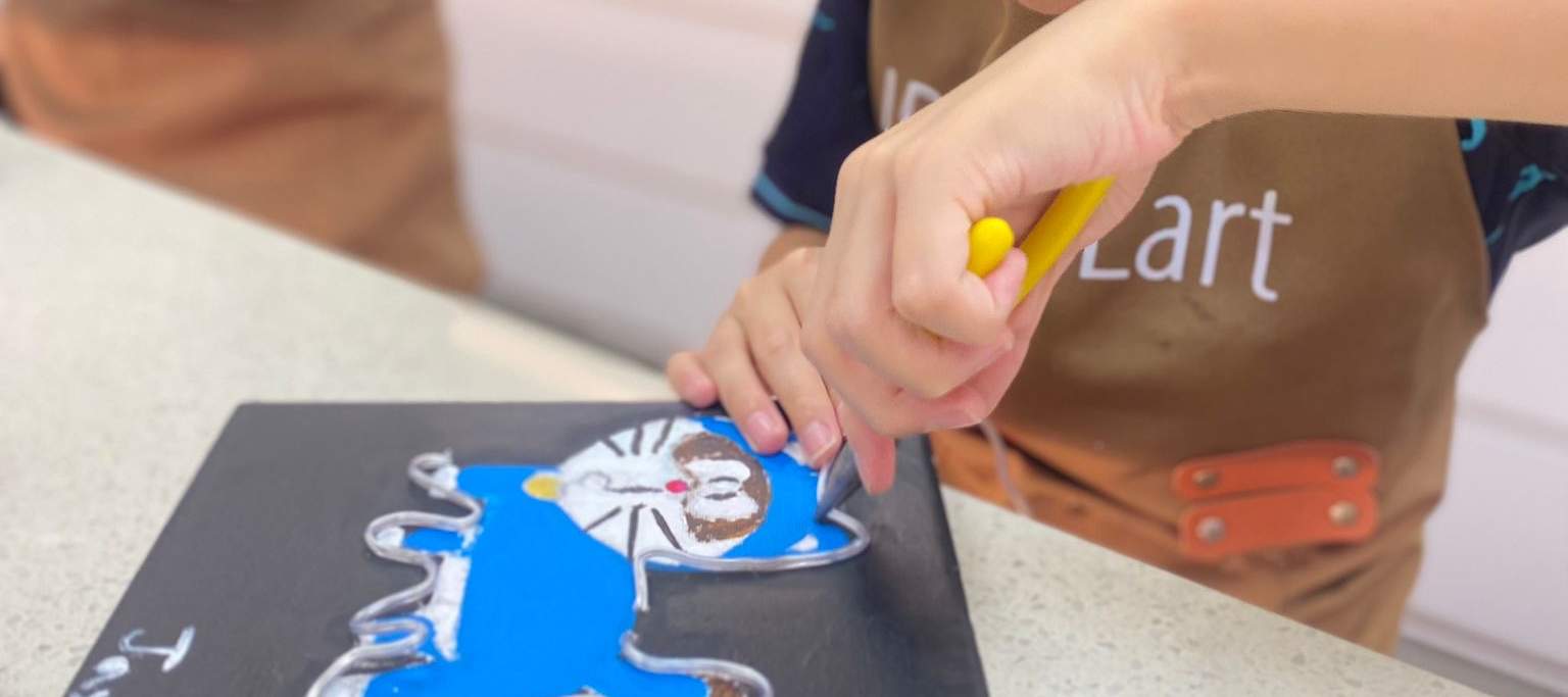 IRREGULart-Tsim Sha Tsui-Laboratorio artistico di luci al neon fredde