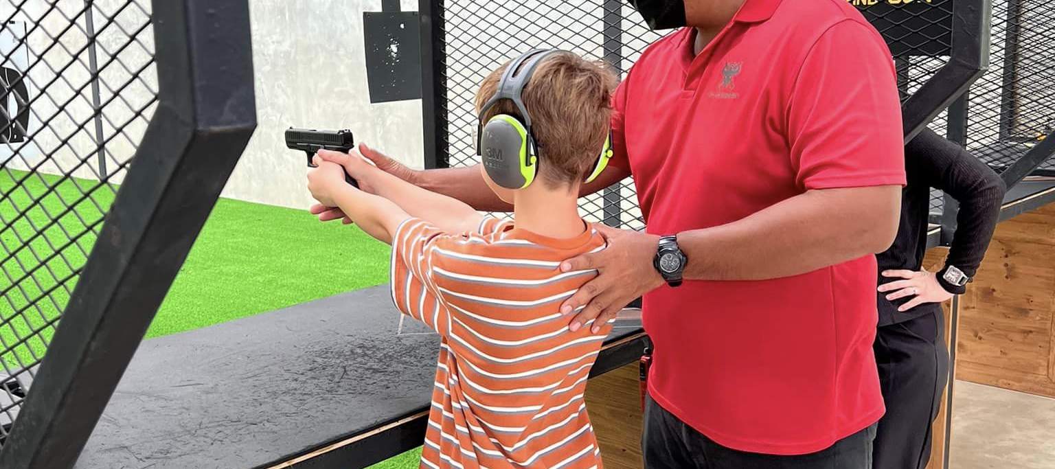 Aman dan menyenangkan