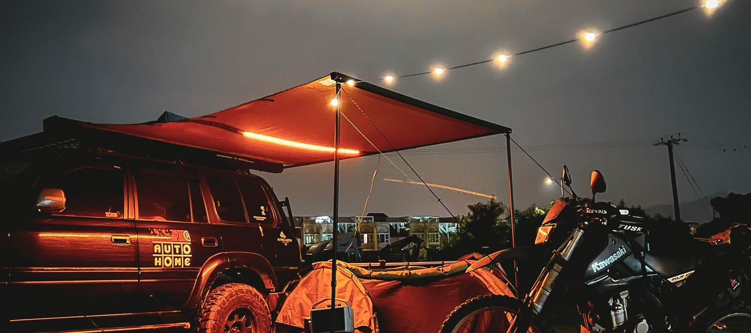 大江埔ローハンガーデン