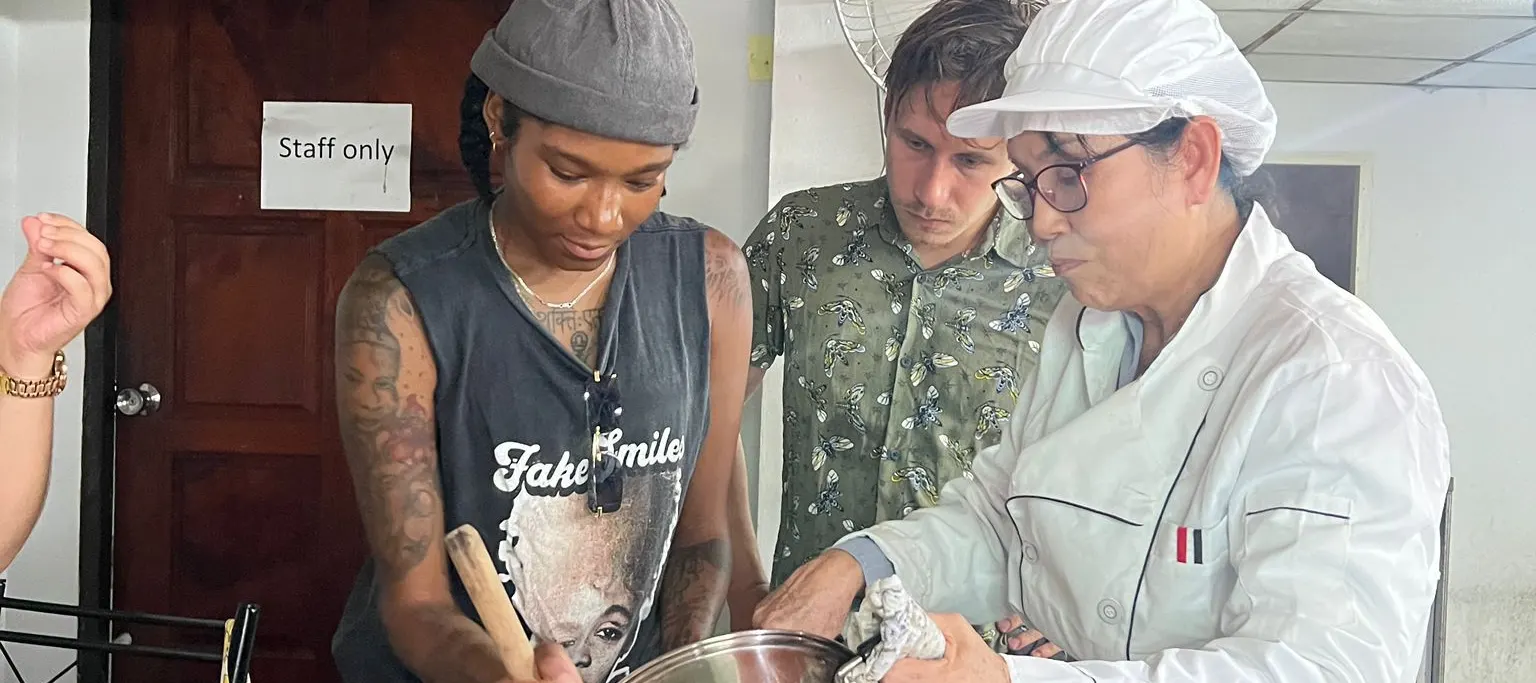Thai Authentic Cooking Class