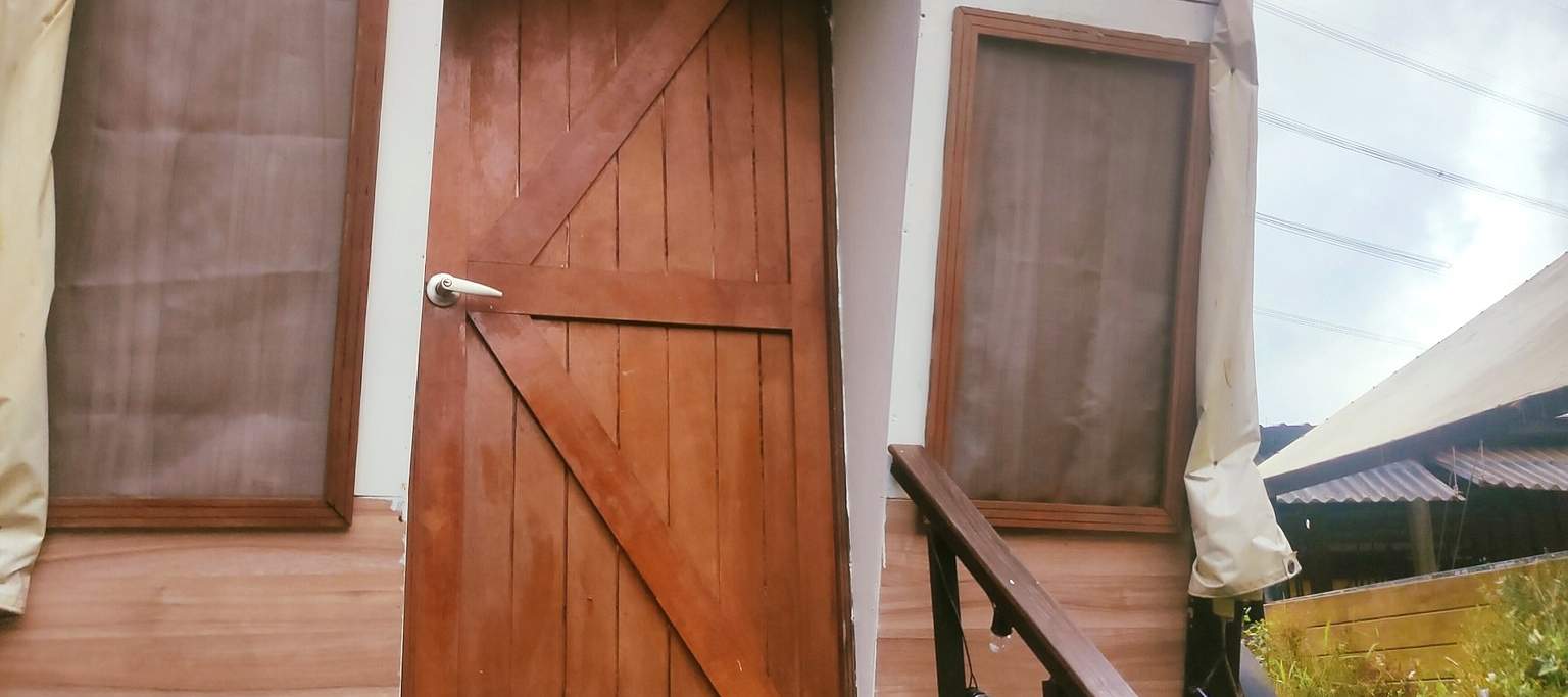 Rupa Khemah Kereta Kuda