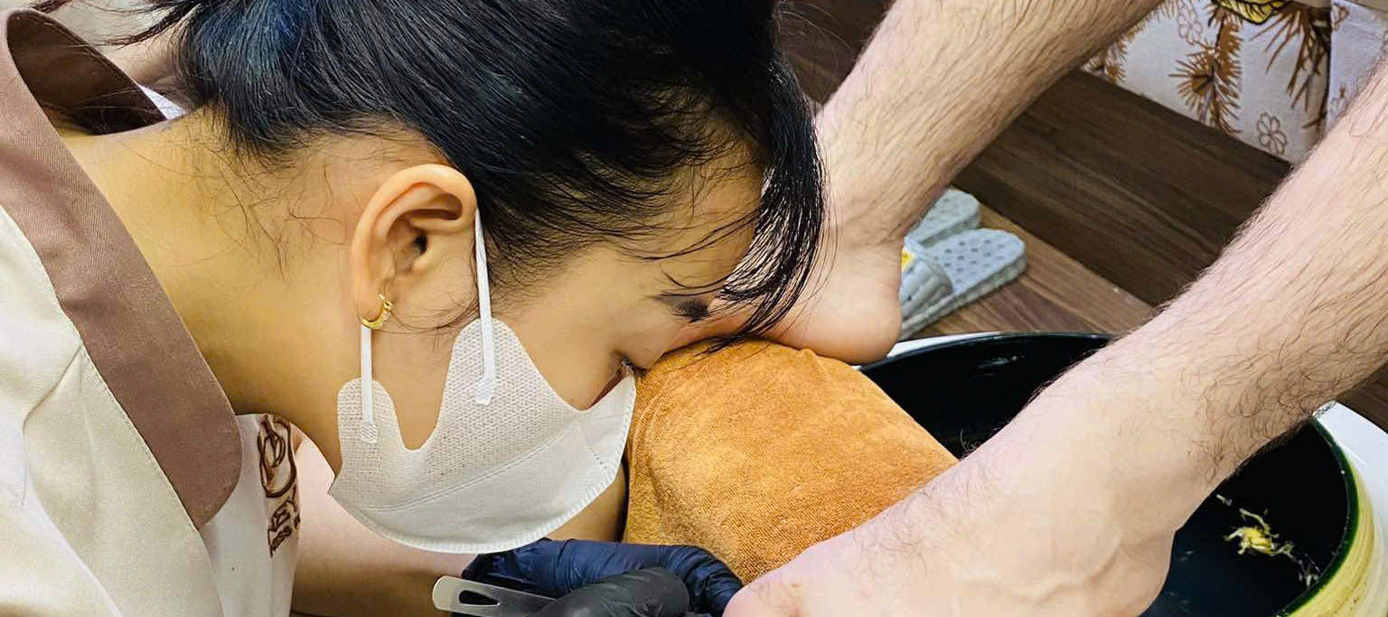 Bee Honey Spa: Esperienza Premium di Unghie e Spa a Da Nang