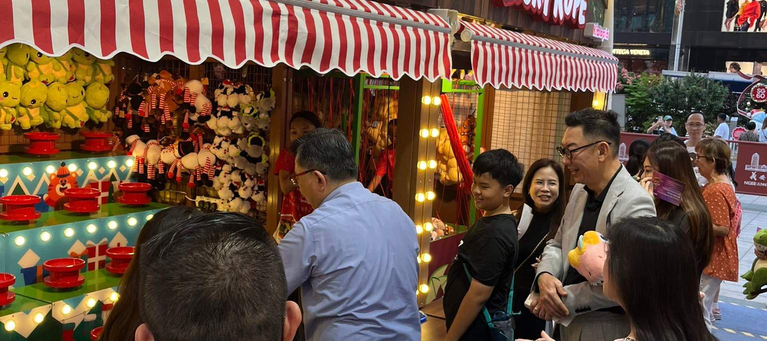 Grand Village de Noël 2025