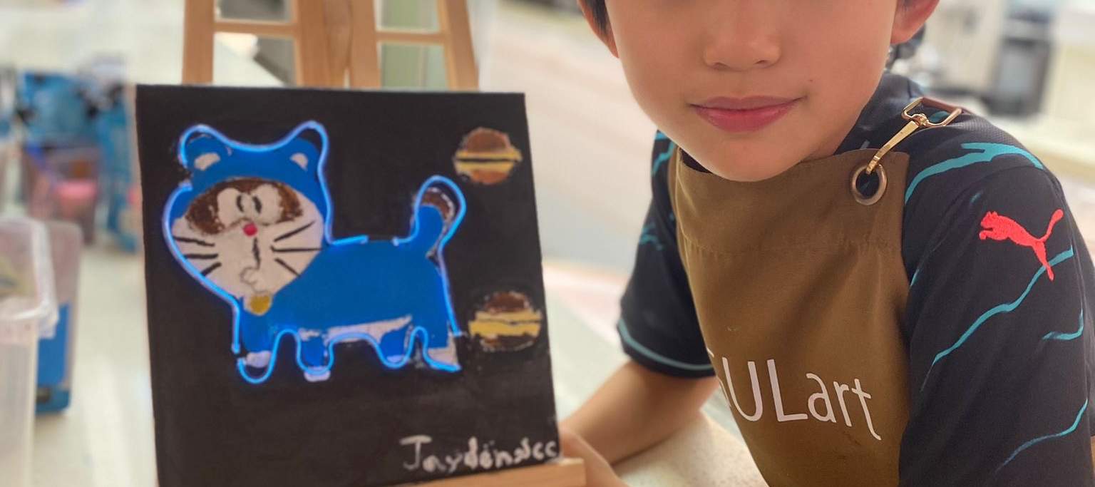 IRREGULart - Tsim Sha Tsui - Мастер-класс по неоновому искусству