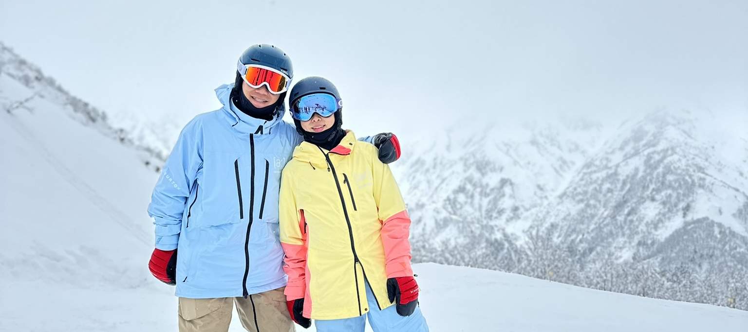 Nagano | Kursus Snowboard Privat | Bahasa Inggris/Mandarin/Kanton Internasional Bersertifikasi Pelatih Ski (Hakuba)