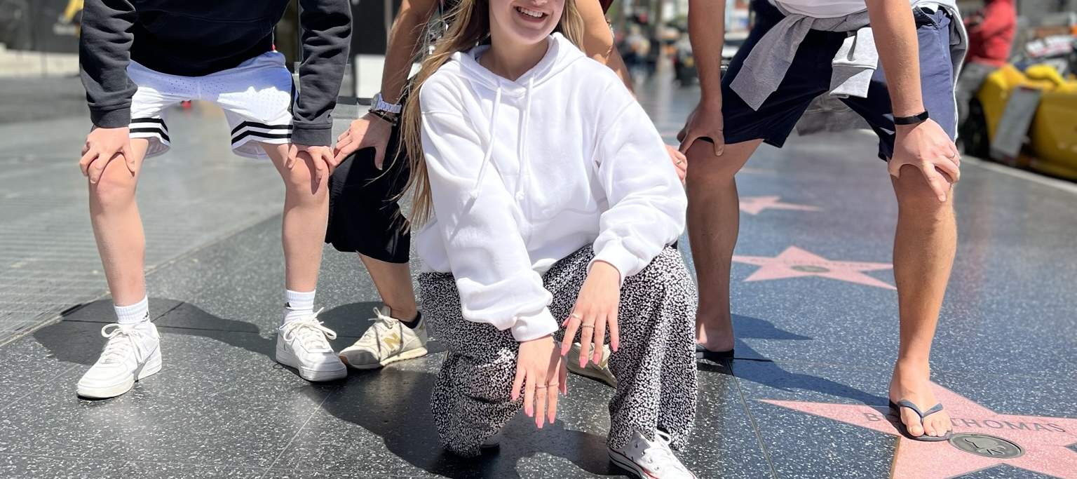 Trải Nghiệm Nhận Sao Riêng với Đại Lộ Danh Vọng ở Los Angeles