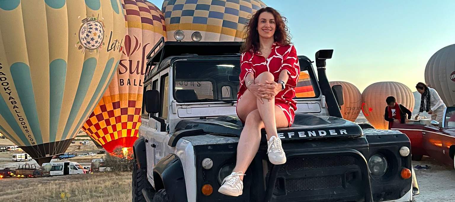 Safari en Jeep en Cappadoce