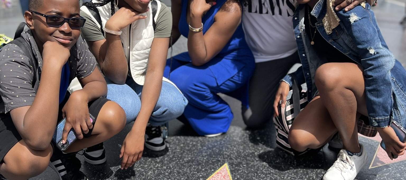 Trải Nghiệm Nhận Sao Riêng với Đại Lộ Danh Vọng ở Los Angeles