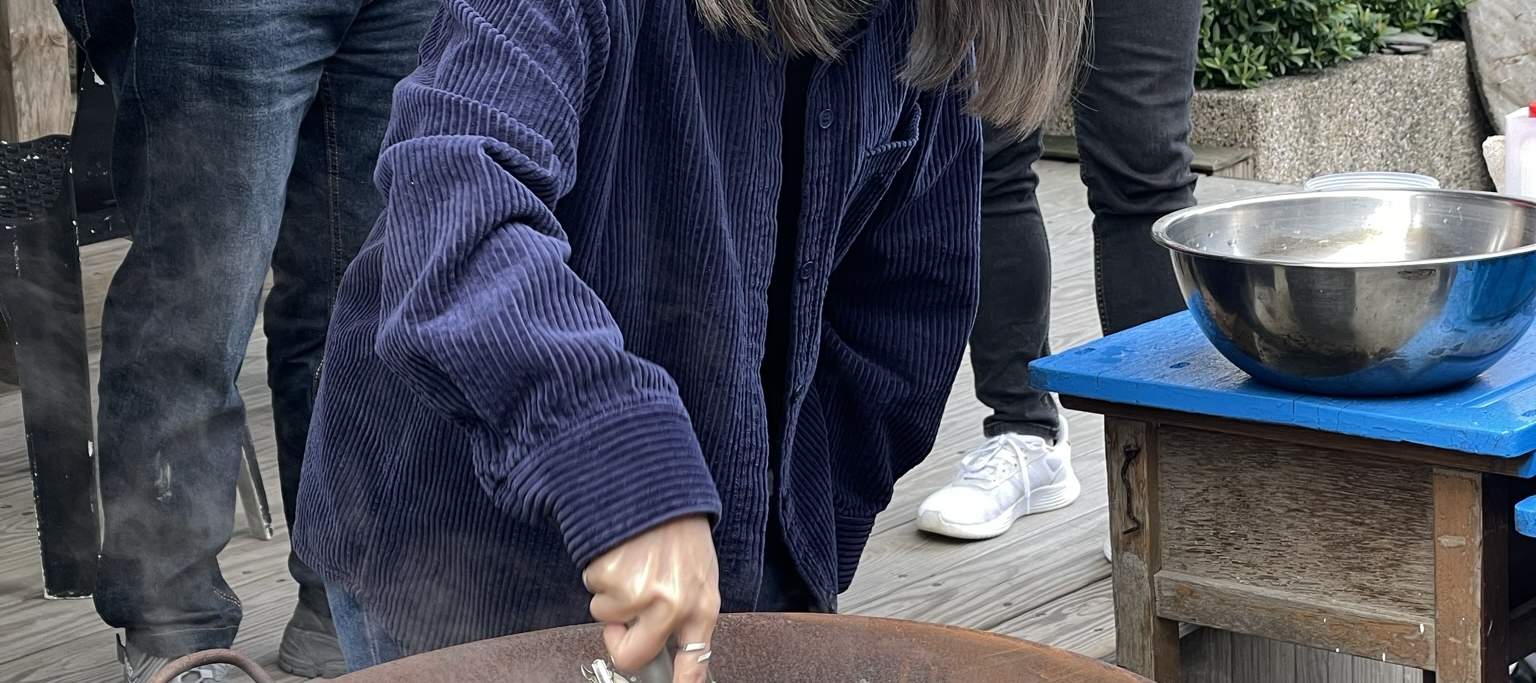 新北贡寮：星空X艺素村之海废创生园区体验