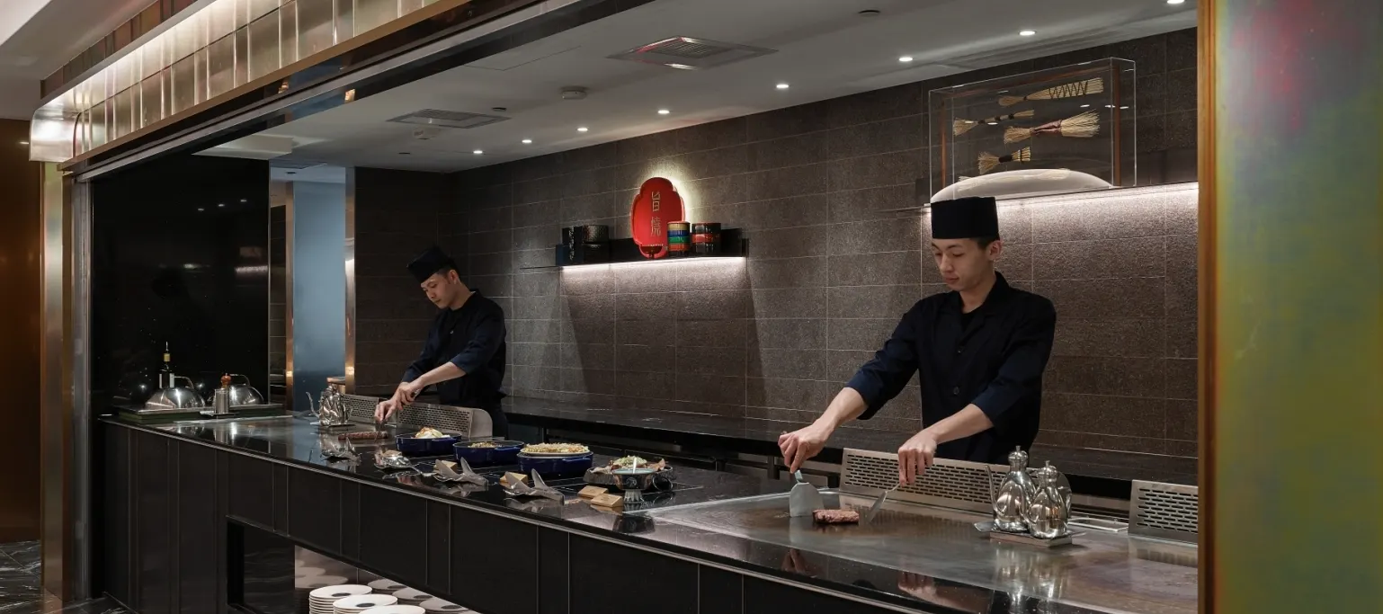 旭集 - 信义店