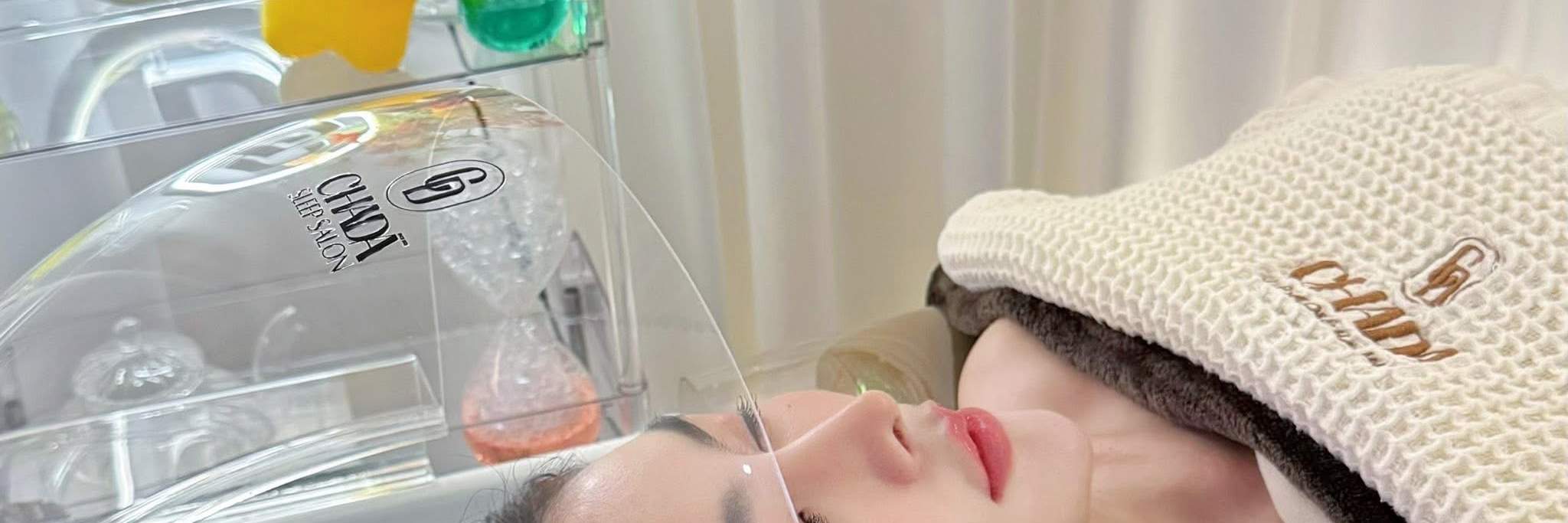 Chada Sleep Salon am MRT Bang O in Bangkok