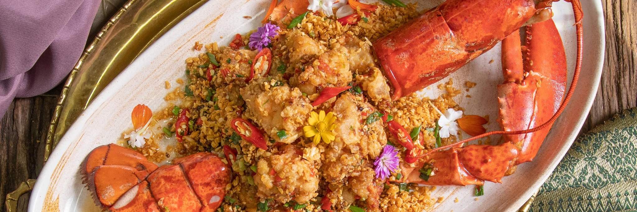 Kinnaree от Vanessa WU на Sukhumvit 8, Бангкок