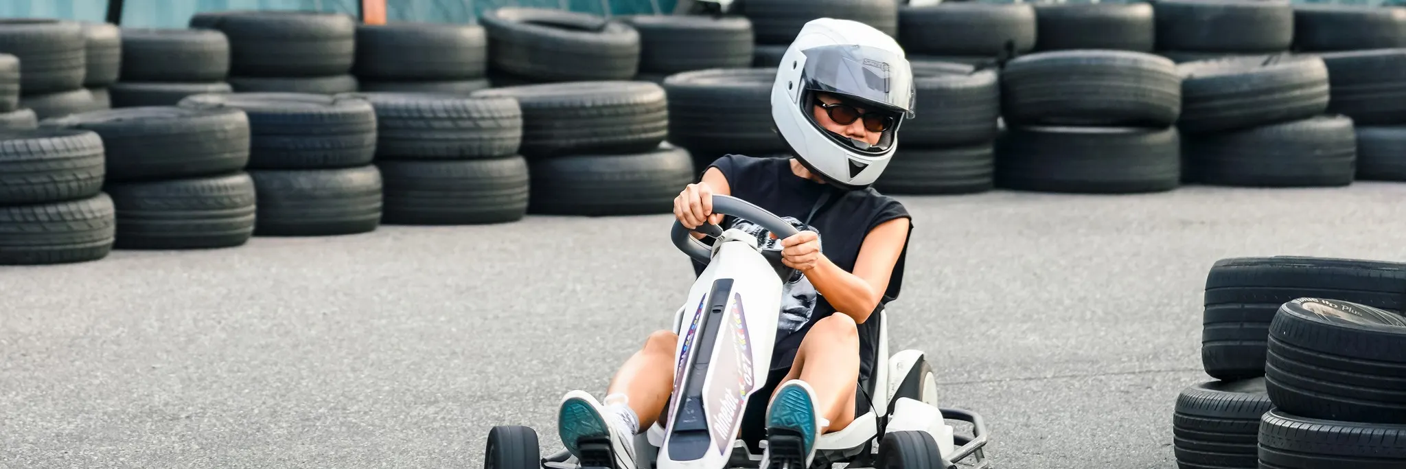 MONOWHEEL 曼谷电动卡丁车赛道