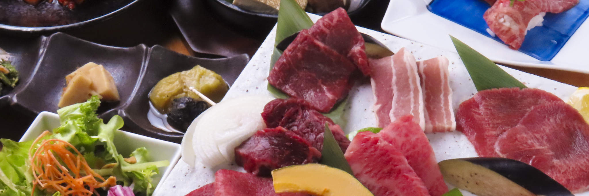 Tenkanoyakiniku Daisyogun Kyotoekimaeten