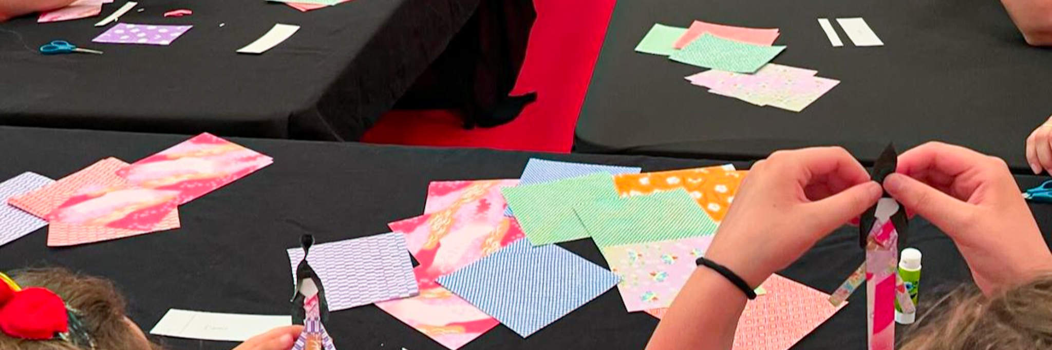 Japanese anime paper and origami culture experience (Kyoto) - Klook