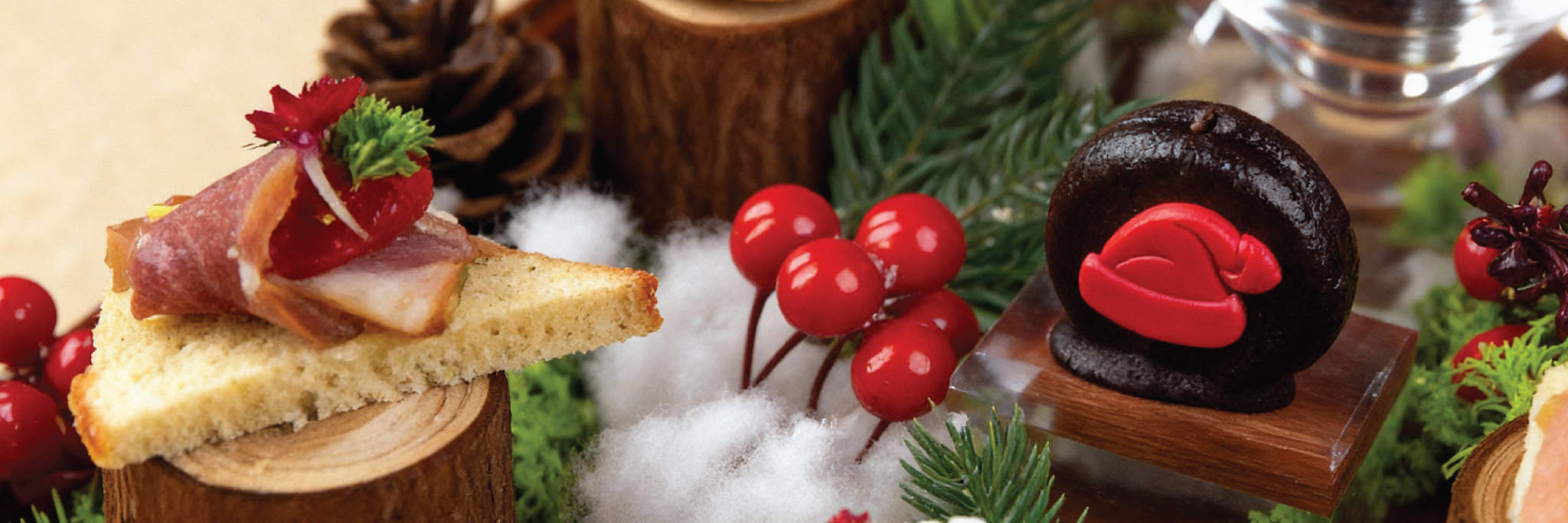 윈덤 다낭 골든 베이의 베이 애프터눈 티