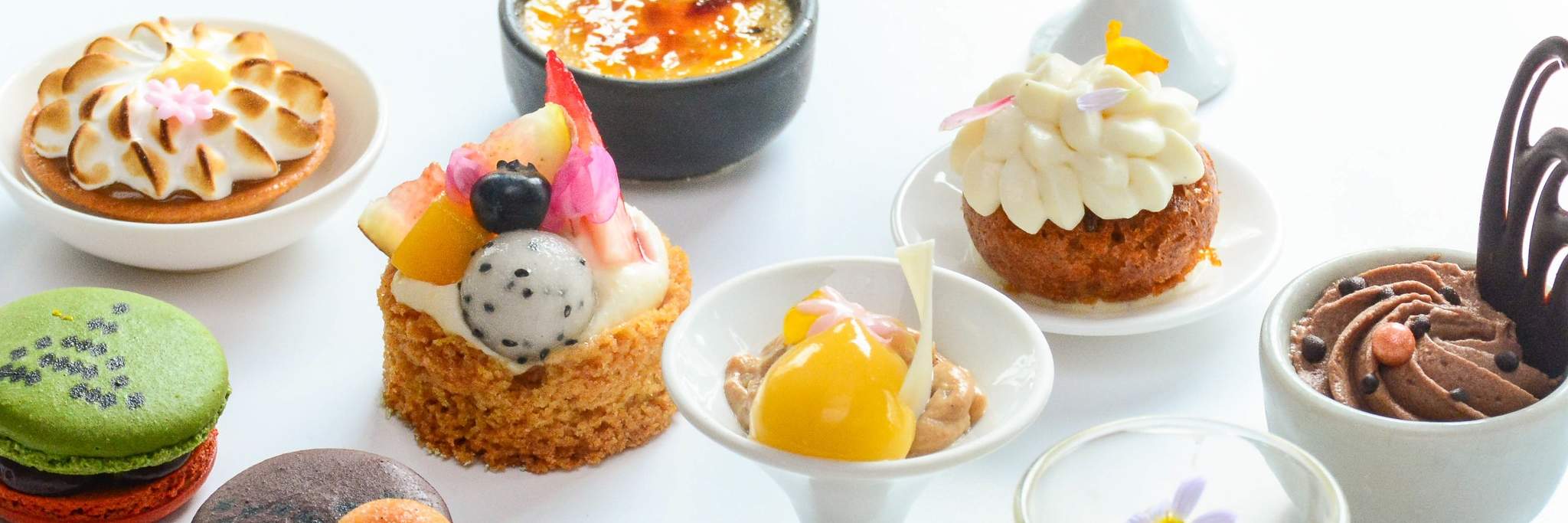 曼谷素可泰酒店 Colonnade 餐廳的國際自助餐