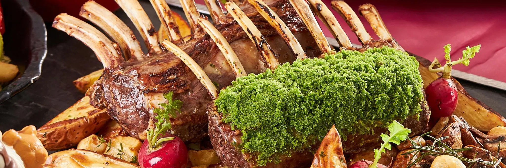 Rain Tree Cafe: Buffet Restaurant at The Athenee Hotel, Bangkok